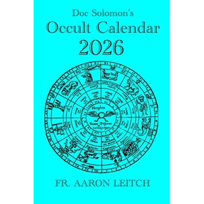 Doc Solomon's Occult Aaron Leitch 2026