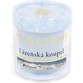 Heart & Home Lázeňská koupel 53 g