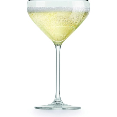 Royal Leerdam BARMAN.CZ Doyenne Coupe sklo na šampaňské a koktejly luxusní skleničky na koktejly 290 ml