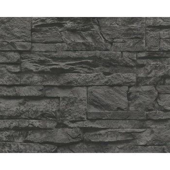 A.S. Création 707116 Vliesová tapeta na zeď Woods and Stone rozměry 0,53 x 10,05 m