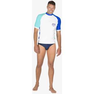 MARES Тениска с uv защита rashguard shield - sportdepot - 54,70 лв