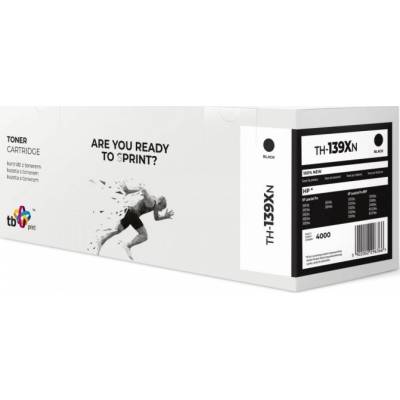 Compatible TH-139XN Тонер касета, съвместима с HP LaserJet Pro 3001, черна (TH-139XN)