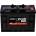 ENNEXY Profi 12V 125Ah right+ (139 335)