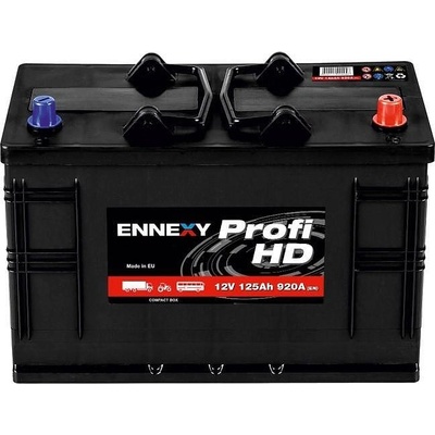 ENNEXY Profi 12V 125Ah right+ (139 335)