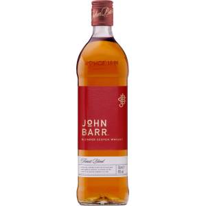 John Barr Finest
