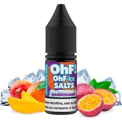 OHF Salts Ice Mango Passion 10 ml 10 mg