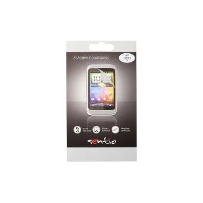 Sentio Screen Protector for Turbo-X (Omega) 2in1