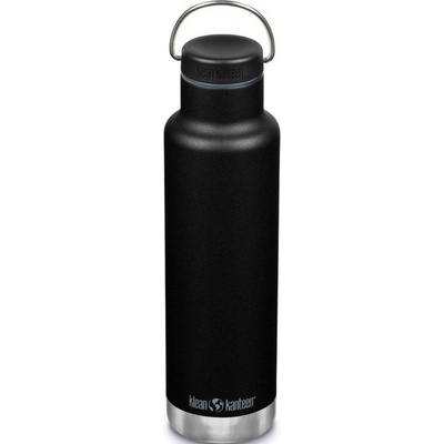 Klean Kanteen Insulated Classic Narrow 592 ml black