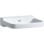 Laufen Pro Liberty - Умивалник, 65x55 см, без отвор за смесител, бял H8119530001091 (H8119530001091)