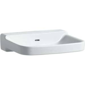 Laufen Pro Liberty - Умивалник, 65x55 см, без отвор за смесител, бял H8119530001091 (H8119530001091)