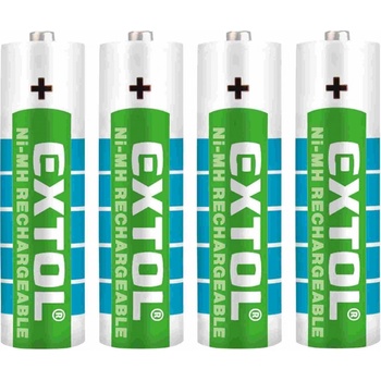 EXTOL ENERGY AA 2400mAh 4ks 42061