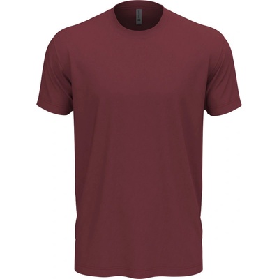 Next Level Apparel N 3600 krátký rukáv unisex COT08360008200-maroon