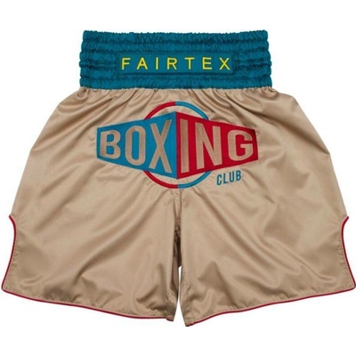 Fairtex boxerské šortky BT2010 Vintage