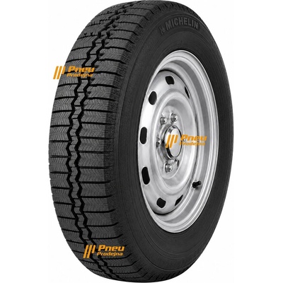 Michelin X 125/80 R15 68S