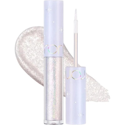 Rom&nd The Universe Liquid Glitter Třpytivé oční stíny 06 Little Meteor 2 g