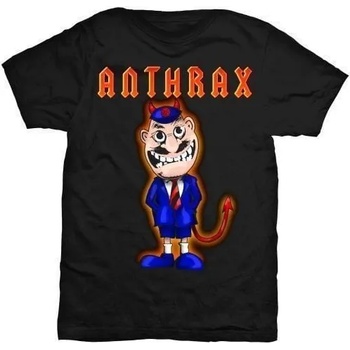 Image 1 of Anthrax TNT Cover Black M Риза (ANTHTEE07MB02)