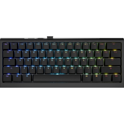Ducky One X Mini Wireless Black (DKON2461AST3-DAUSPDOECL1AS1)