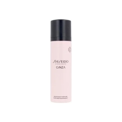 Shiseido Спрей Дезодорант Ginza Shiseido (100 ml)
