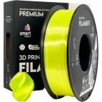 Smart Print FG-S95-E1, 3D филамент, PLA Silk, 1, 75mm, 1000g, Жълт (Yellow) (FG-S95-E1)