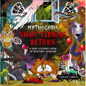 Mythogoria: Night Terrors Return | CARROLL CHELLIE (ISBN: 9781250396525)