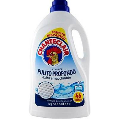 Chanteclair Pulito Profondo prací gel na bílé prádlo 2070 ml 46 PD