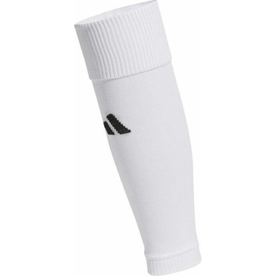 Adidas Štucne Milano Sleeve biele M