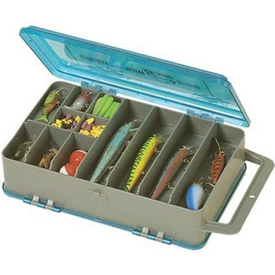 Plano Medium Double-Sided Organizer Blue Sandstone
