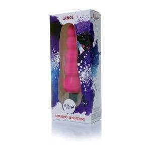  Tapered ball anal plug silicone sex 14cm