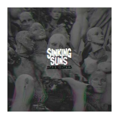 Sinking Suns - Dark Days LP