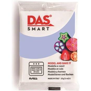 DAS Глина DAS Smart за печене и моделиране 57 g сиво-синьо 321031 (321031)