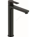Duravit DC1043002046 - Смесител за умивалник D-CODE, матово черен (DA0038)
