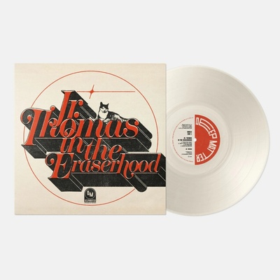 Jr. Thomas - JR. THOMAS IN THE ERASERHOOD Vinyl