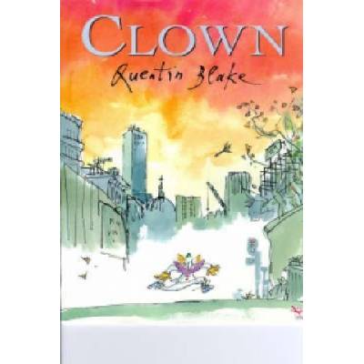 Clown - Quentin Blake