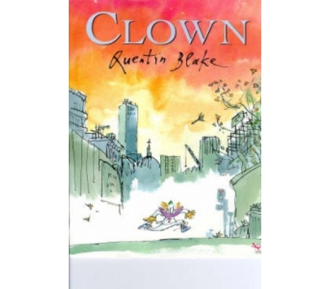 Clown - Quentin Blake