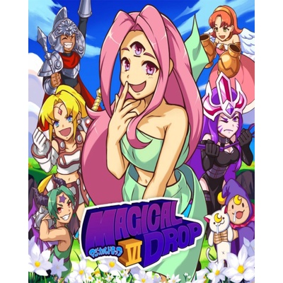 Magical Drop VI