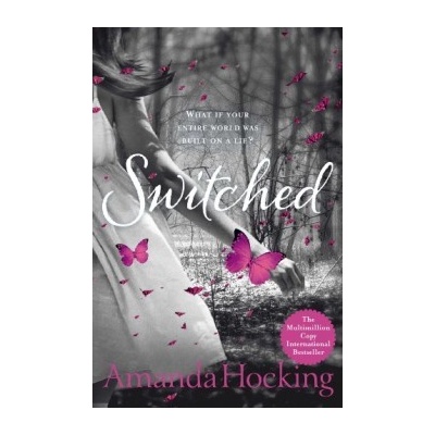 Switched: Book One in the Trylle Trilogy - Try... - Amanda Hocking