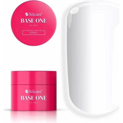 Silcare Base One french white opal 15g