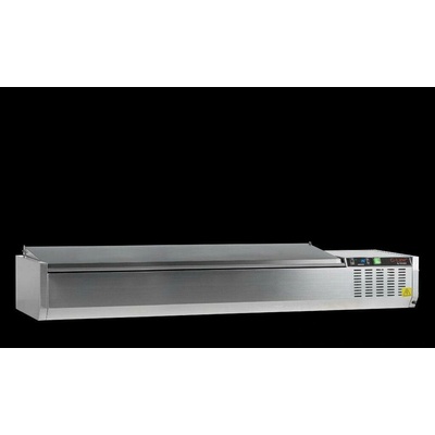 Tefcold GVC33-180 S/S