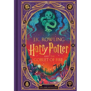 Harry Potter and the Goblet of Fire (ISBN: 9781546154419)