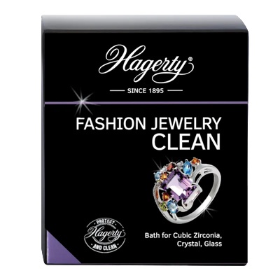 Hagerty Почистващ препарат за бижута с кристали, цирконий и стъкло, 170 мл