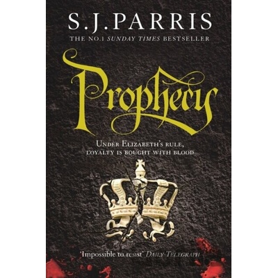 Prophecy - Giordano Bruno 2 - S. J. Parris