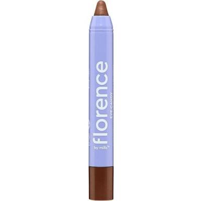 Florence By Mills Eyecandy Eyeshadows Stick Oční stíny Světle hnědá 1,8 g