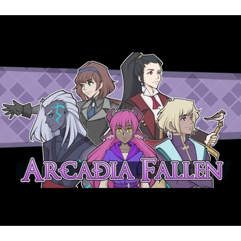 Arcadia Fallen