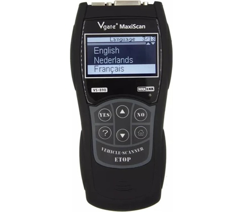 Vgate Maxiscan VS890