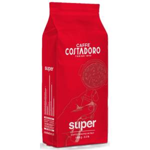 COSTADORO Кафе на зърна Costadoro Super 1 кг