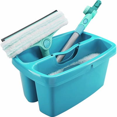 Leifheit Set Window Cleaning 4v1 FlexReach Complete 51168