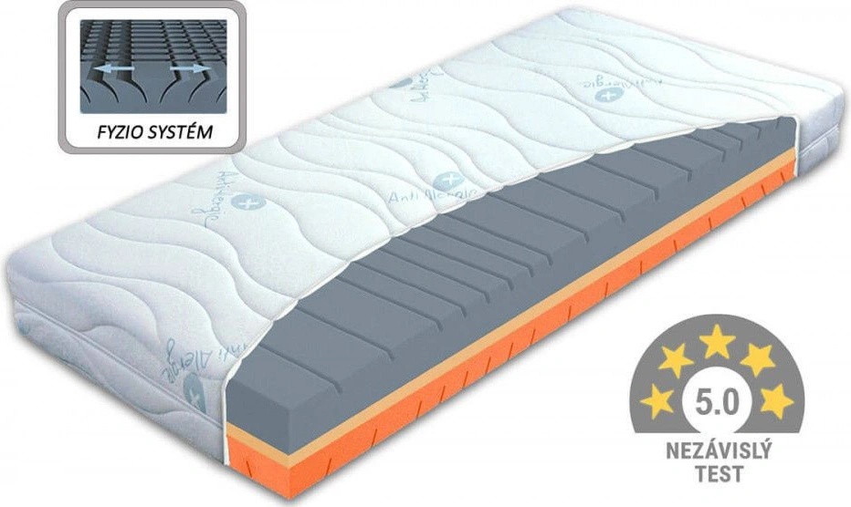 MATERASSO ERGOSTRETCH