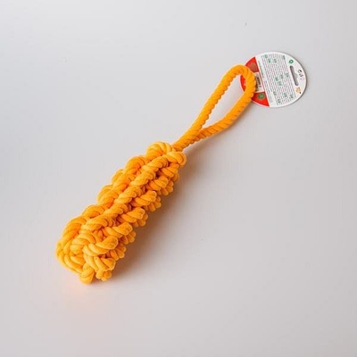 JK ANIMALS Bavlněné přetahovadlo 40 cm – Sleviste.cz