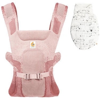 Ergobaby AERLOOM Desert Rose