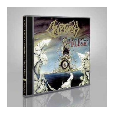 CRYPTOPSY - BLASPHEMY MADE FLESH 2 CD